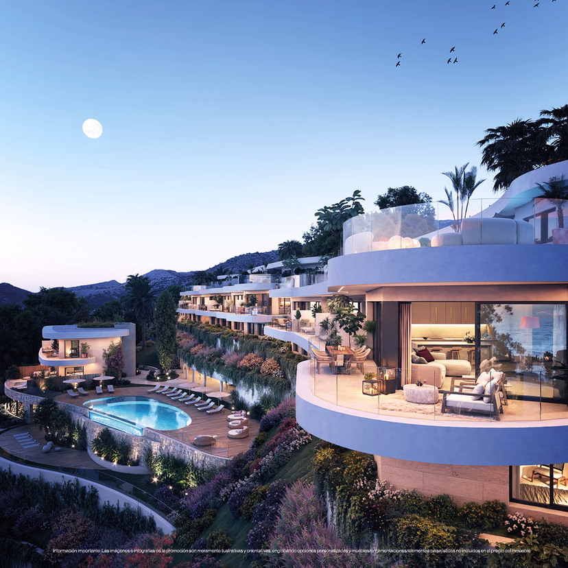 Organic Higuerón — new development in Fuengirola