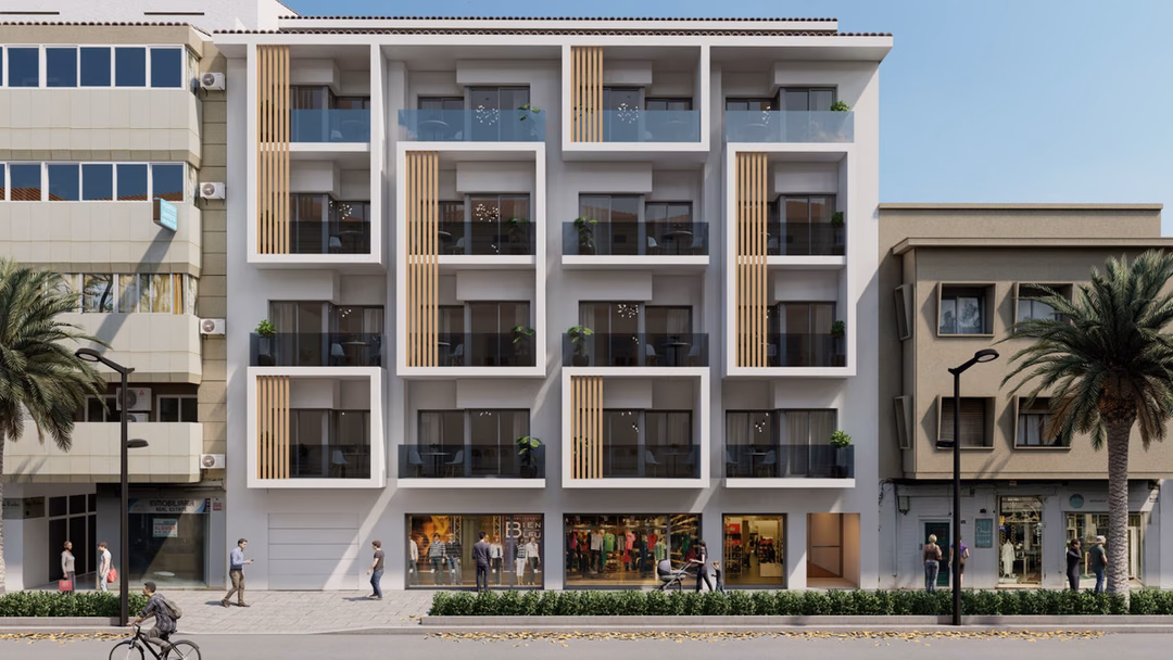 Viva Altea Beach — new development in Altea