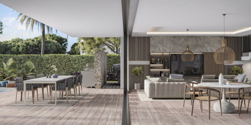 VILLA AZAHAR Selwo in Estepona — photo 4