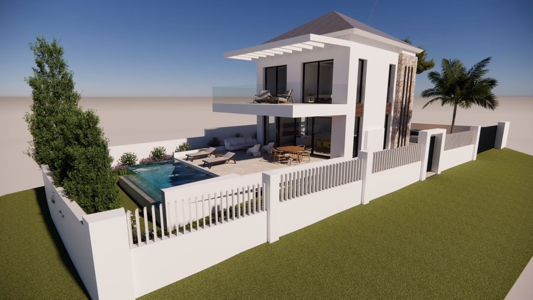 Villa en Marbella Este — new development in Marbella