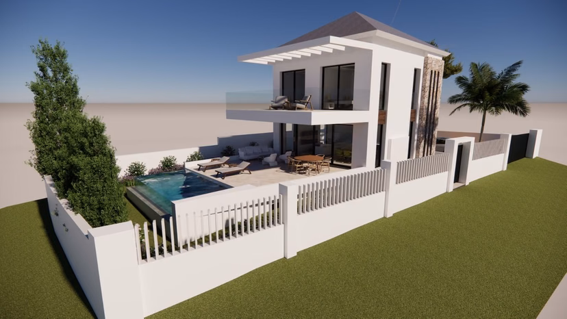 Villa en Marbella Este — new development in Marbella