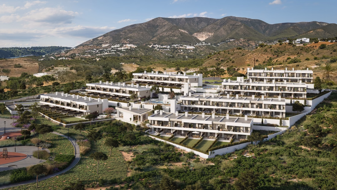 KALA Residences — new development in Fuengirola