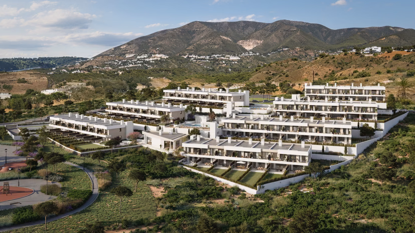KALA Residences — new development in Fuengirola