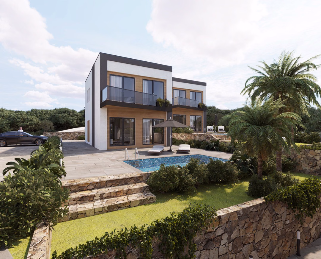 Sierra Verde — new development in Finestrat