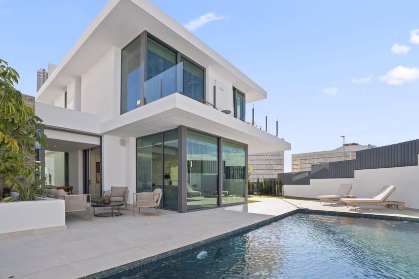 Villas de Loix — new development in Benidorm