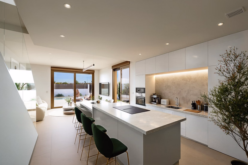 Citrus Horizon Villas in Los Montesinos — photo 4