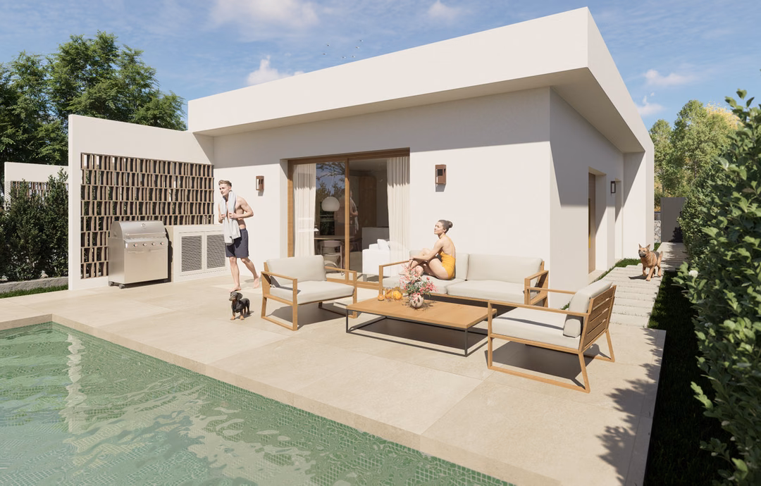 La Herrada II — new development in Los Montesinos