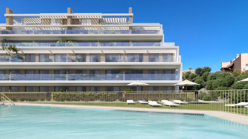 Aire — new development in Estepona