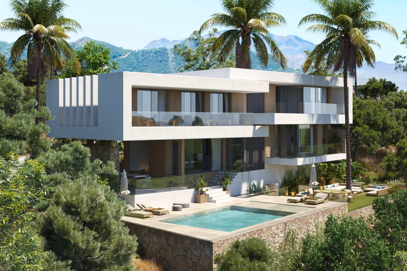 Villa Lyra in Benahavís — photo 2
