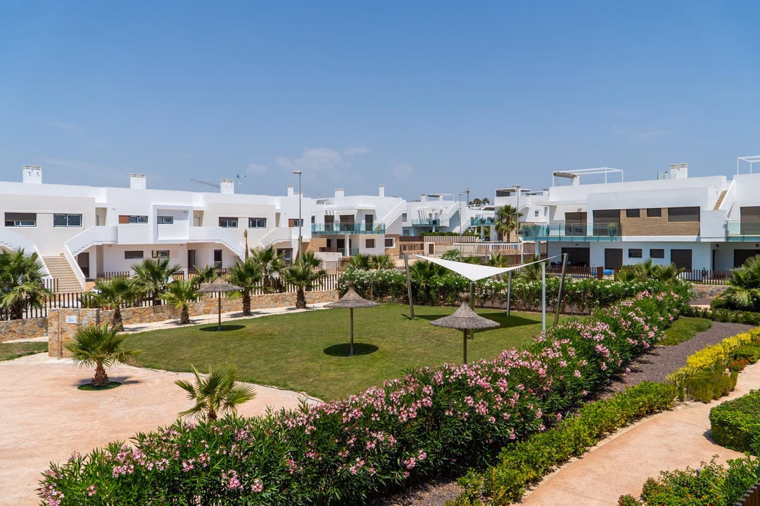Capri IX - Bungalows — new development in Orihuela