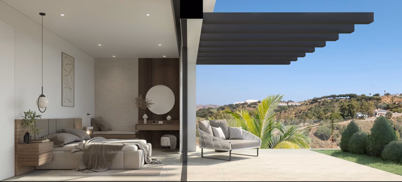 Villa Córdoba 21 in Mijas — photo 2