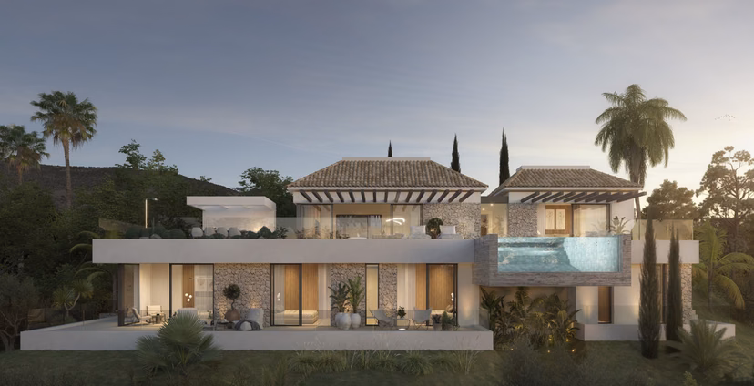 Villa Córdoba 21 in Mijas — photo 5
