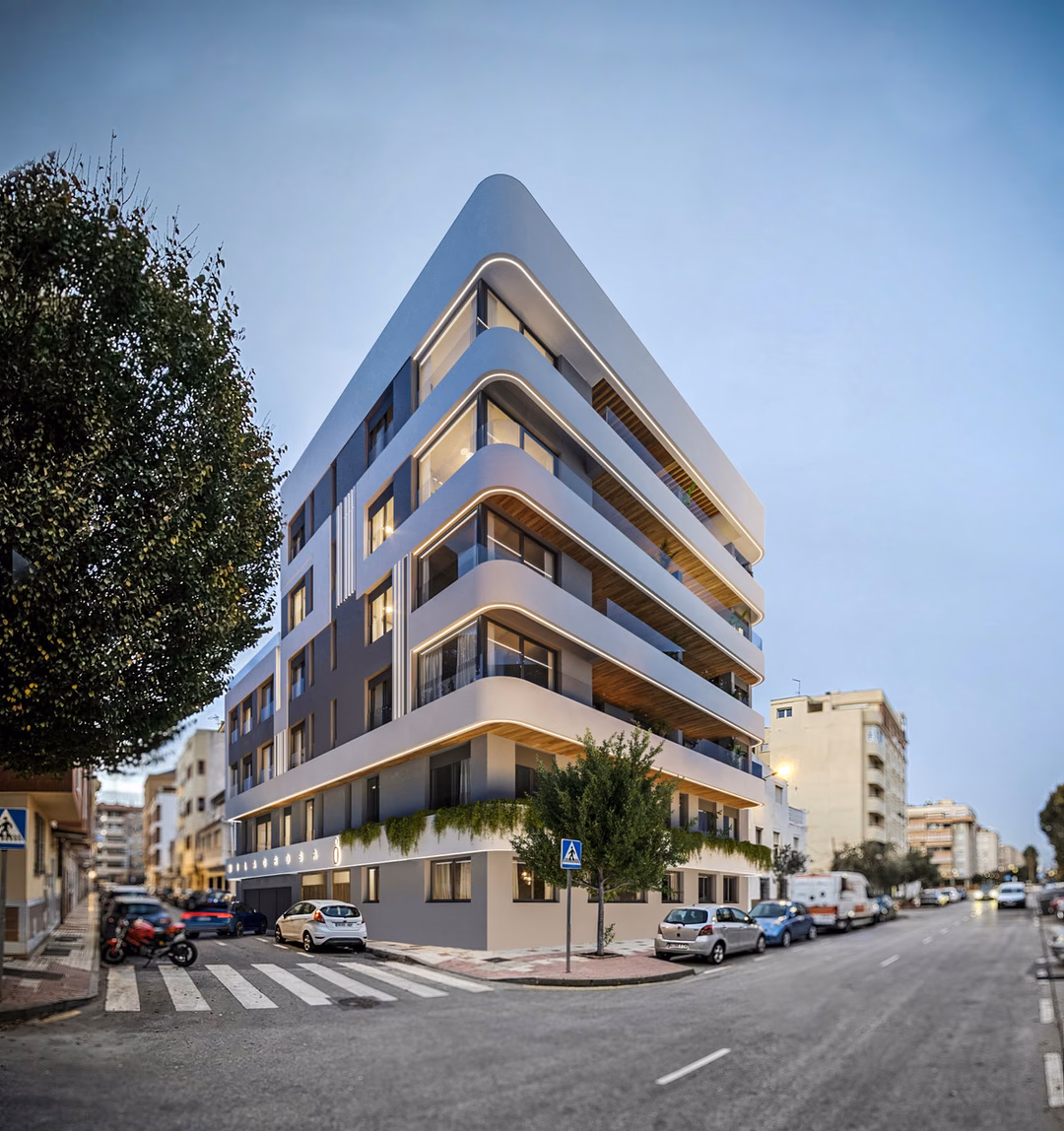 Milabeka — new development in Málaga