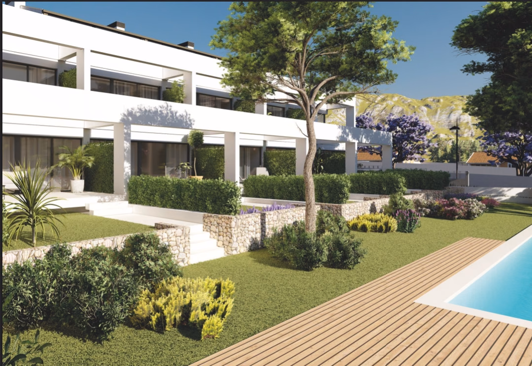 Vistalmar — new development in Pego