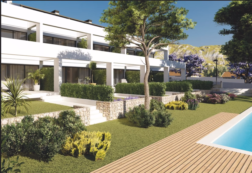 Vistalmar — new development in Pego