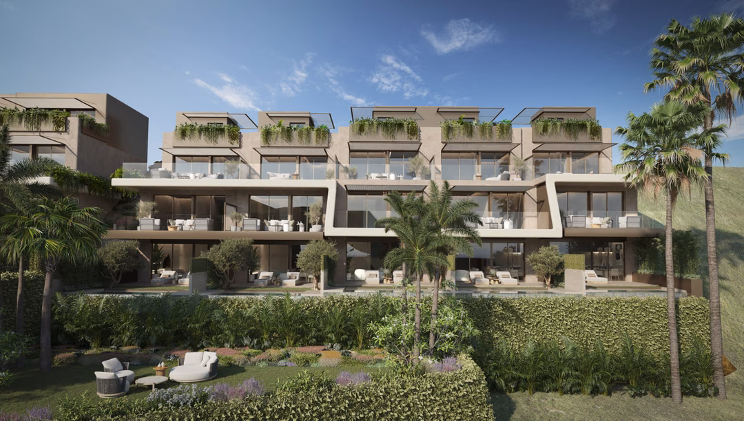 The Valley - Elviria — new development in Marbella