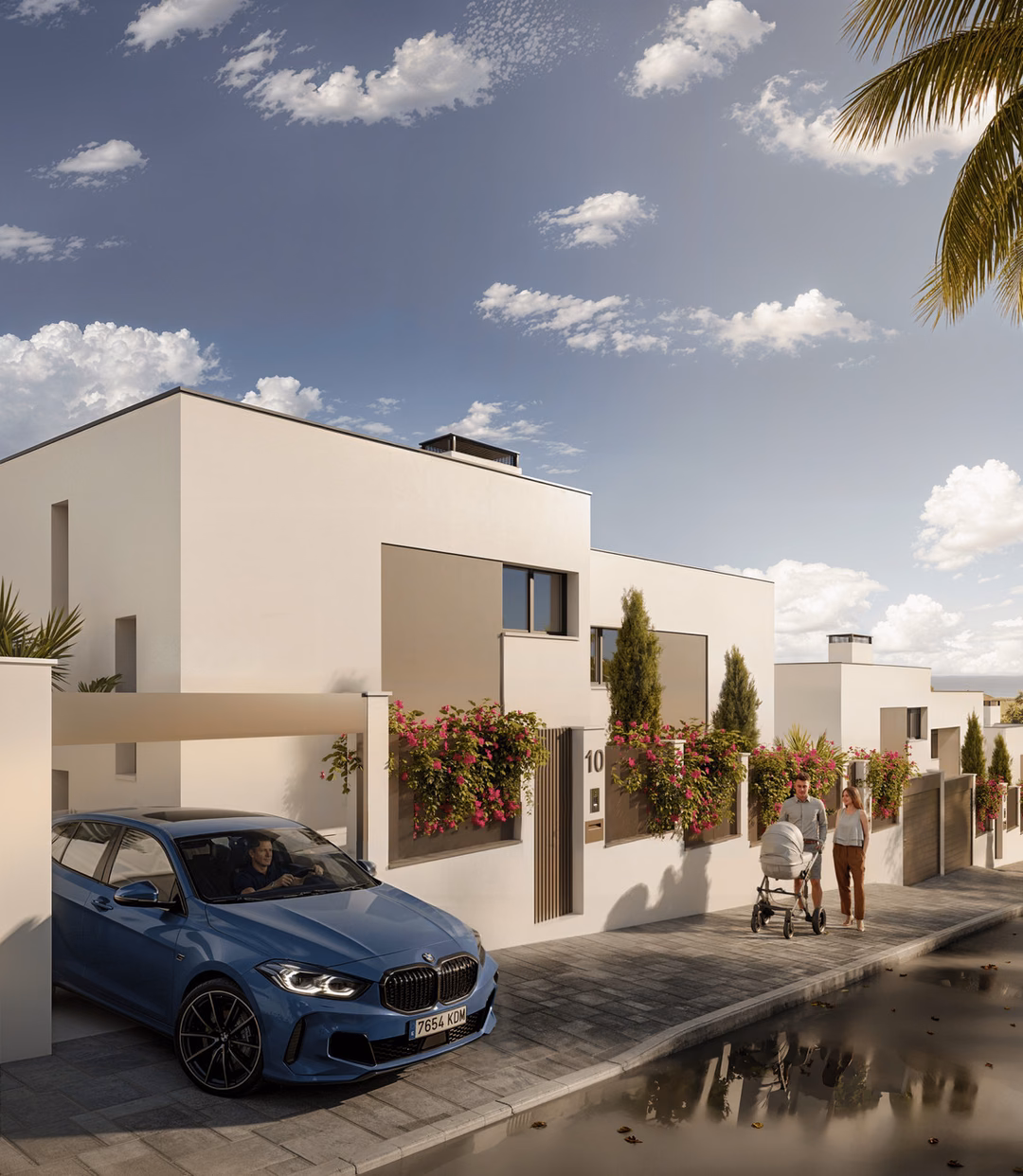 Martagina Hills — new development in Manilva