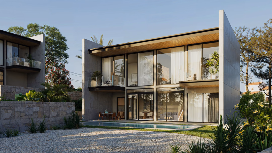 La Merced — new development in Calpe