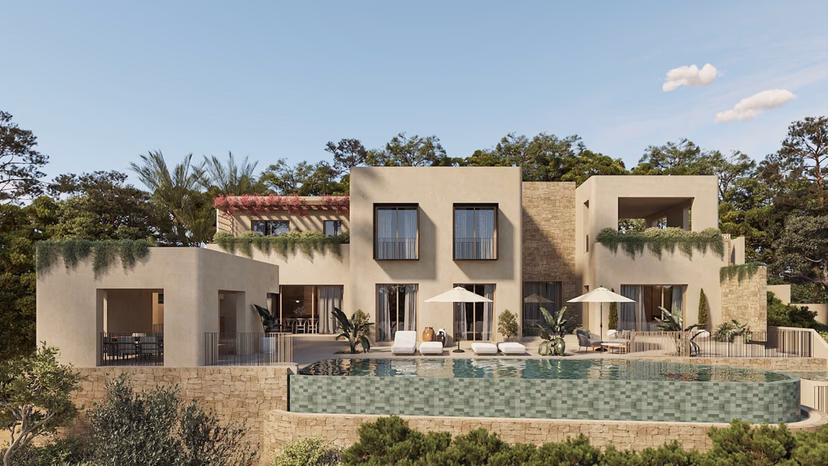 Oasis 005 — new development in Altea