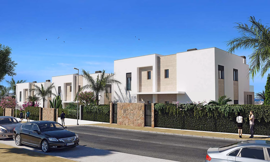 Residencial Cala de Mijas — new development in Mijas
