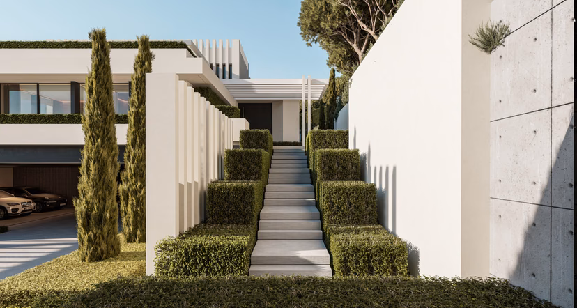 El Bosque II - Villa Forest Bay in Benahavís — photo 4