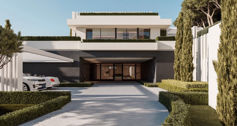 El Bosque II - Villa Forest Bay in Benahavís — photo 5