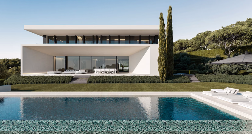 El Bosque II - Villa Forest Edge in Benahavís — photo 2