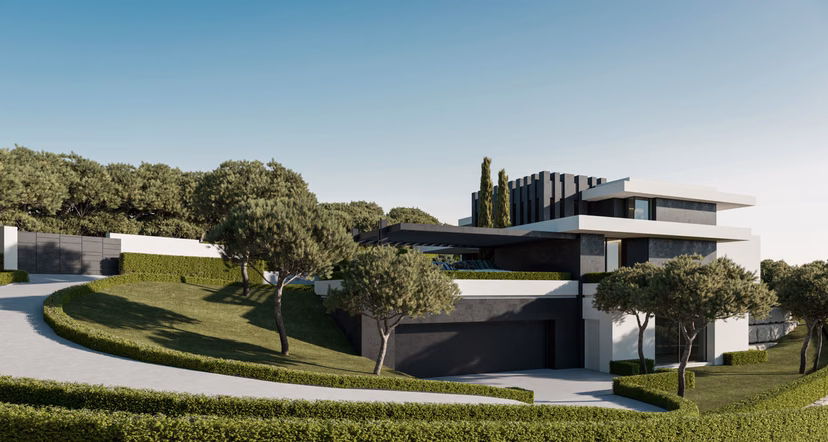 El Bosque II - Villa Forest Edge in Benahavís — photo 4