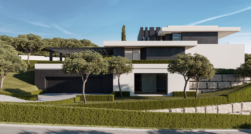 El Bosque II - Villa Forest Edge in Benahavís — photo 5