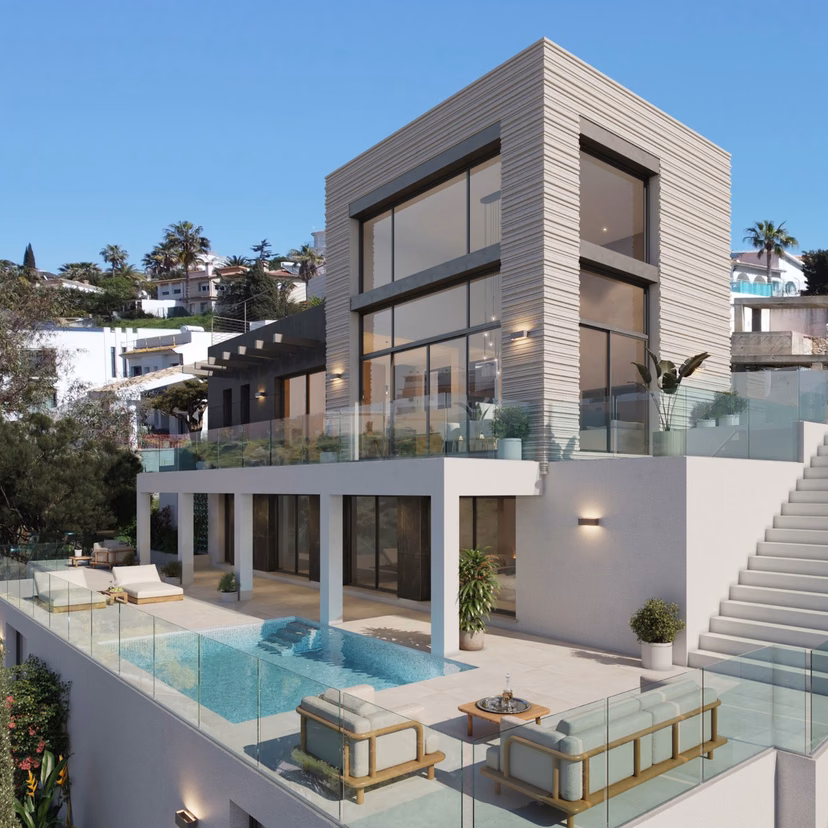 New developments in Rincón de la Victoria