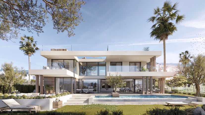 VILLA AZAHAR Privé in Estepona — photo 2