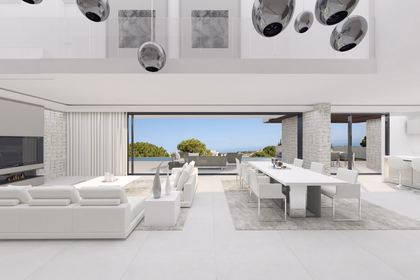 VILLA GALA Selwo in Estepona — photo 3