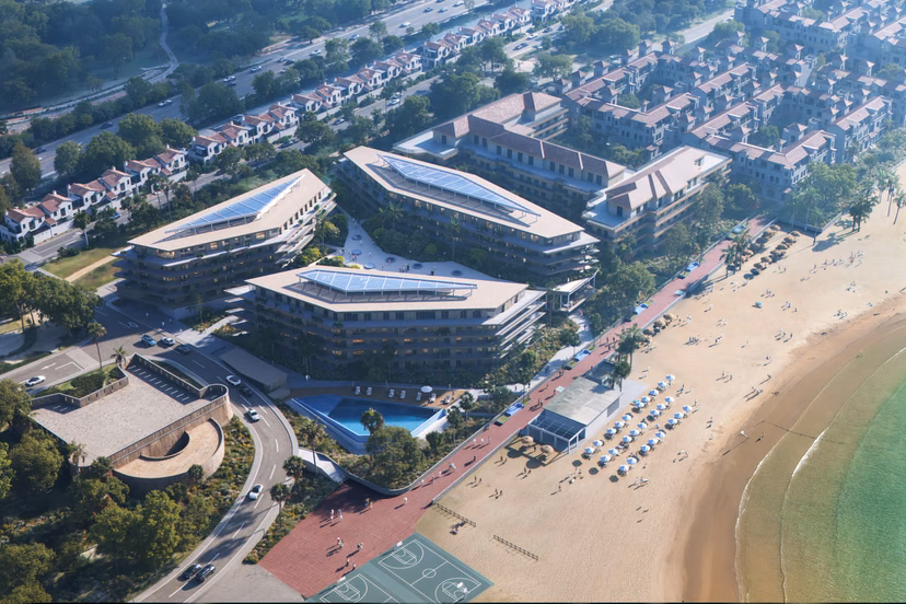 Vesta Mare — new development in Manilva