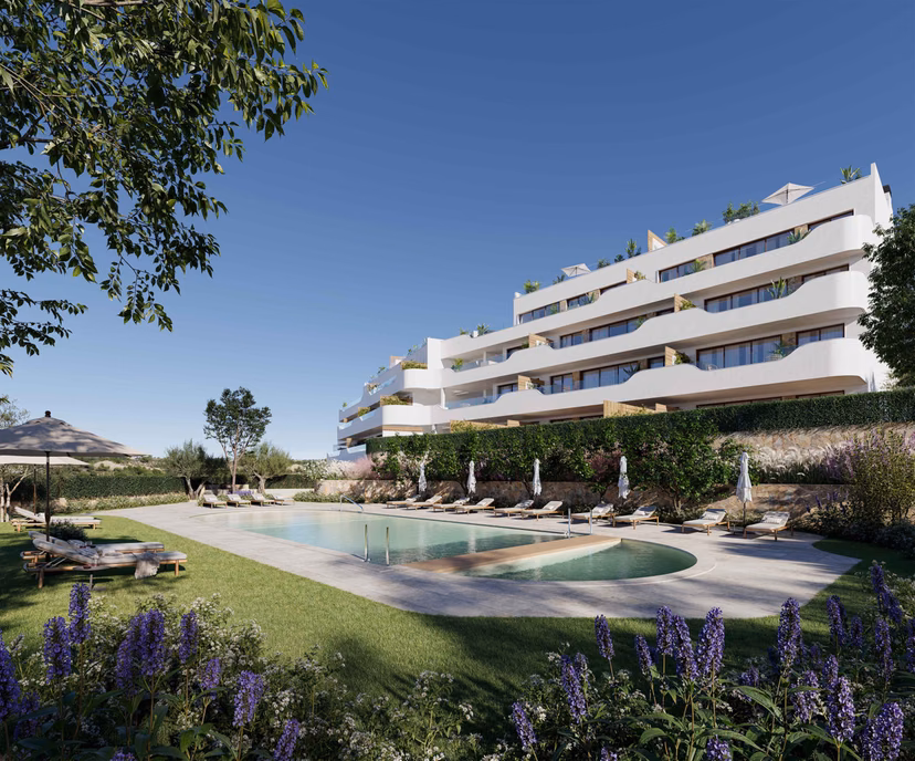 Azahar Apartments — new development in Orihuela