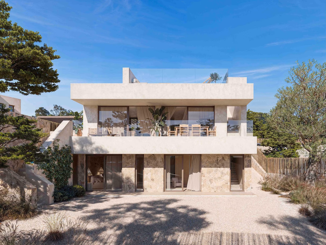 Arbórea Villas — new development in Orihuela