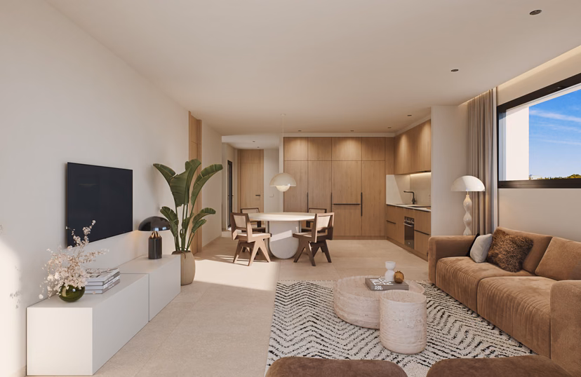 Citrus Apartments in Orihuela — photo 3