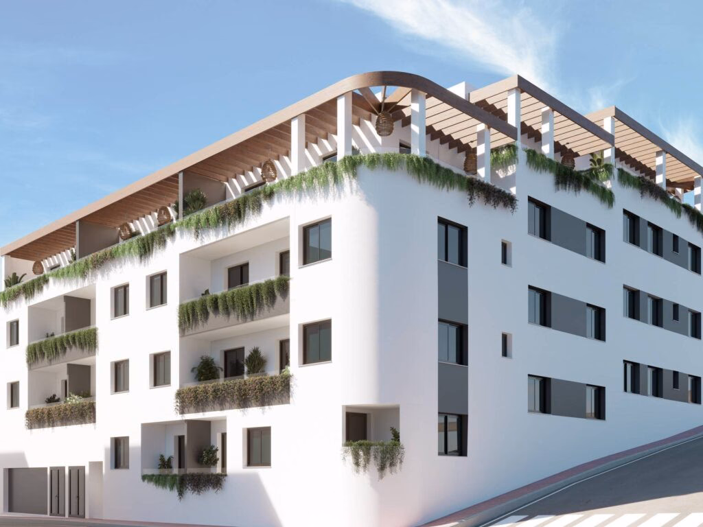 Laguna Nova — new development in Mijas