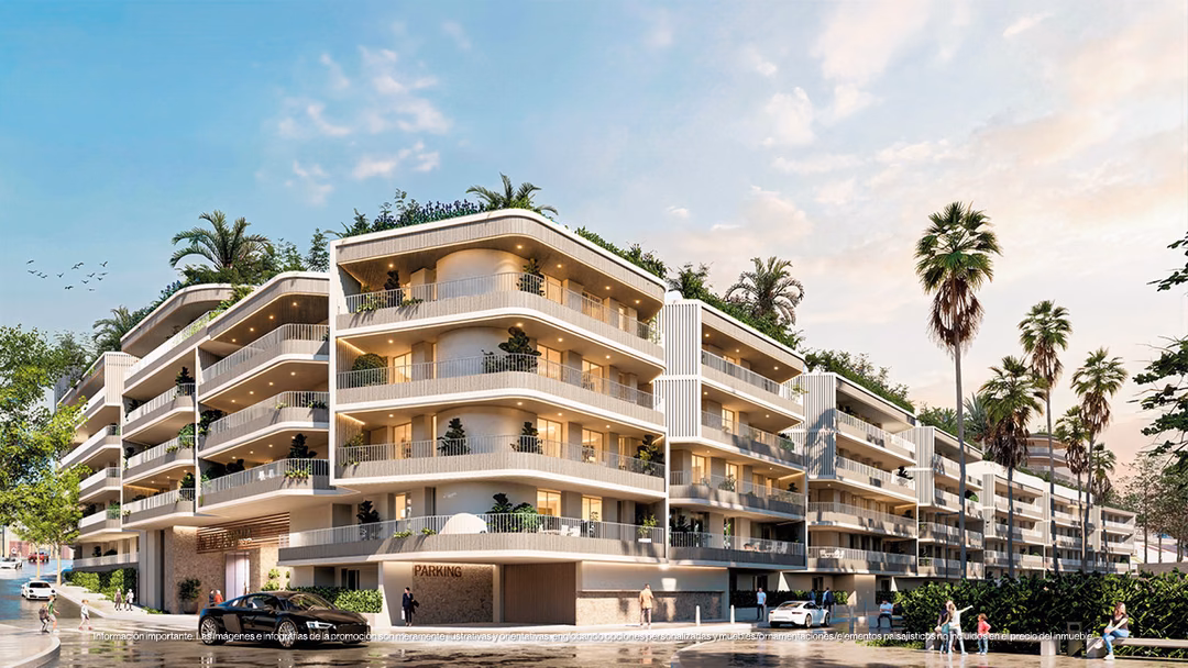 Magna Torremolinos I — new development in Torremolinos