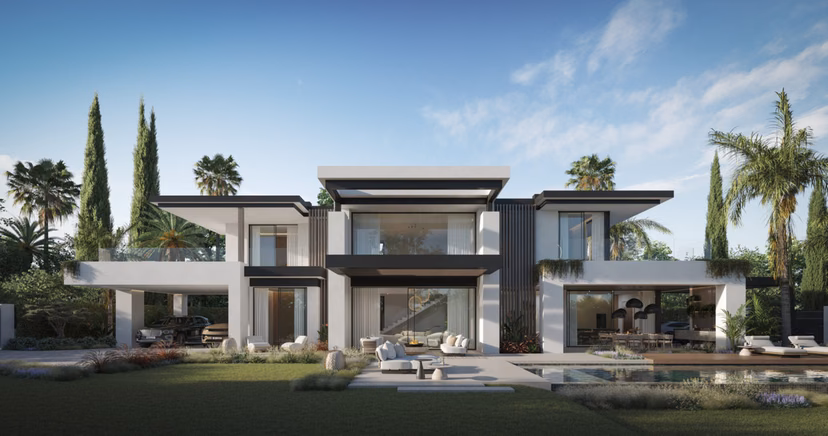 Blume — new development in Marbella