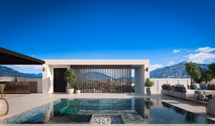 Blume in Marbella — photo 2