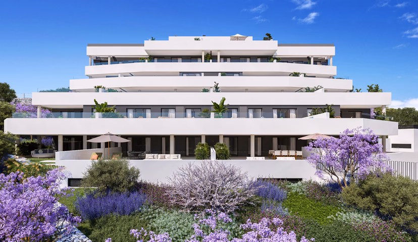 Medblue IV — new development in Marbella