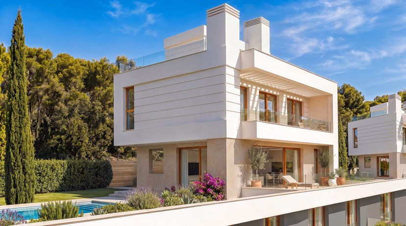 Almara Villas in Fuengirola — photo 2