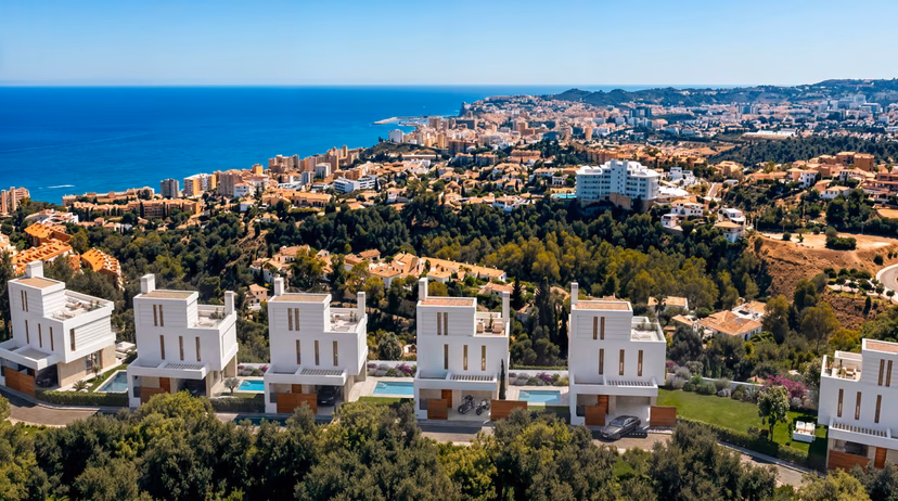 Almara Villas in Fuengirola — photo 4