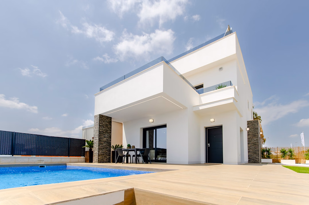 Casas Blancas de Vistabella 2 — new development in Orihuela