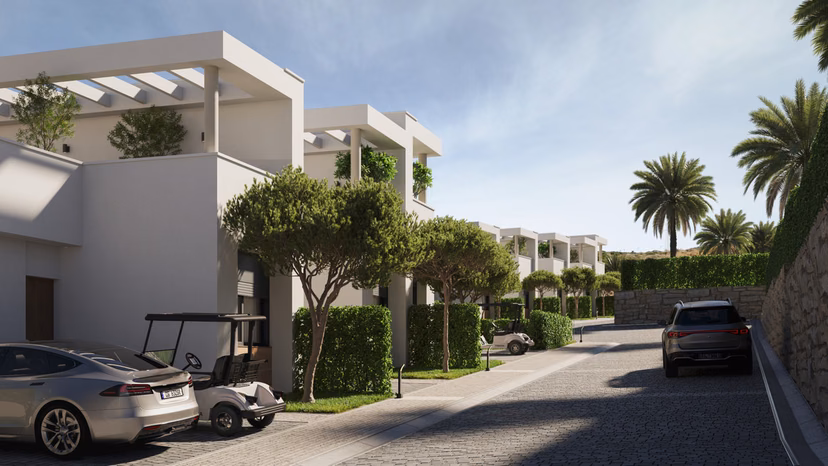 New developments in Mijas