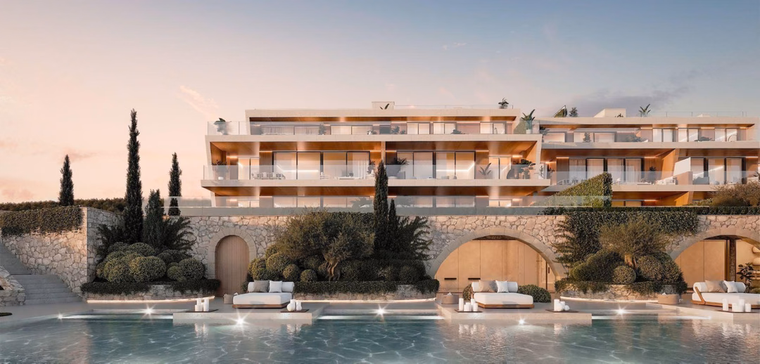 Amenábar Cortesín — new development in Casares
