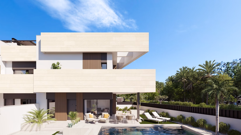 PURA VIDA V - Villas in Pilar de la Horadada — photo 2