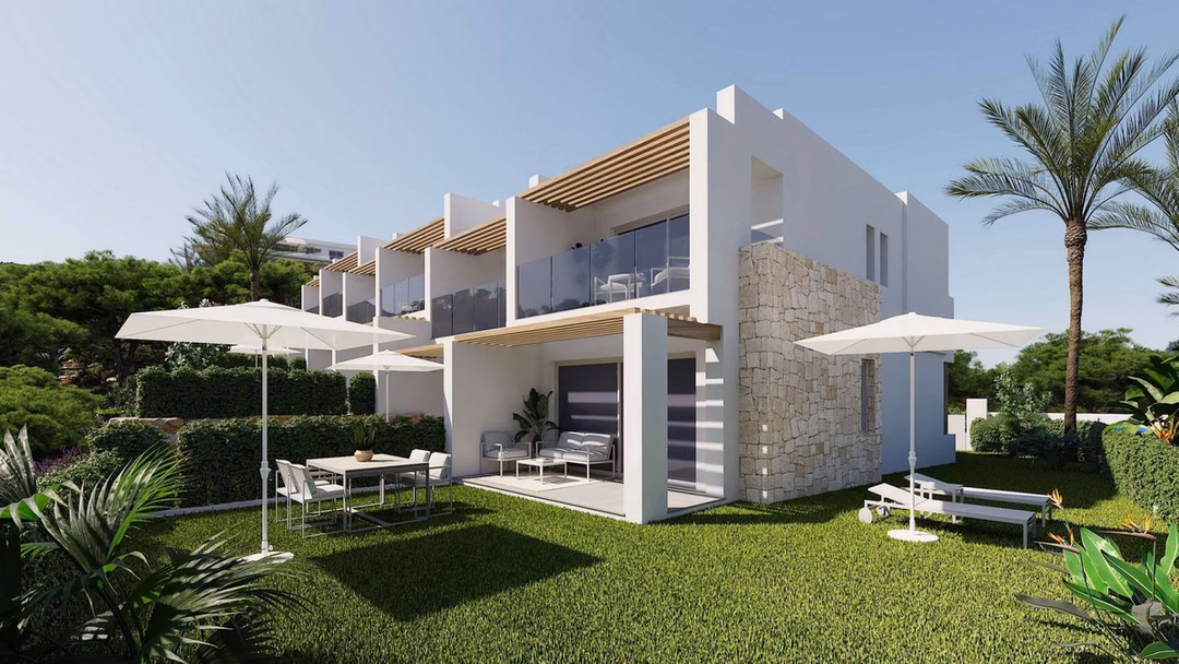 La Salamandra — new development in Finestrat