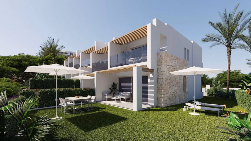 La Salamandra — new development in Finestrat