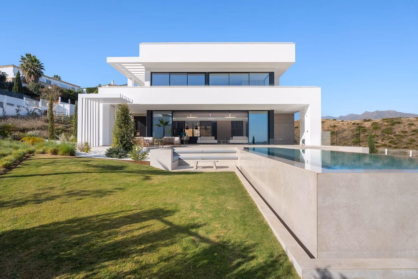 Tree Villas — new development in Mijas